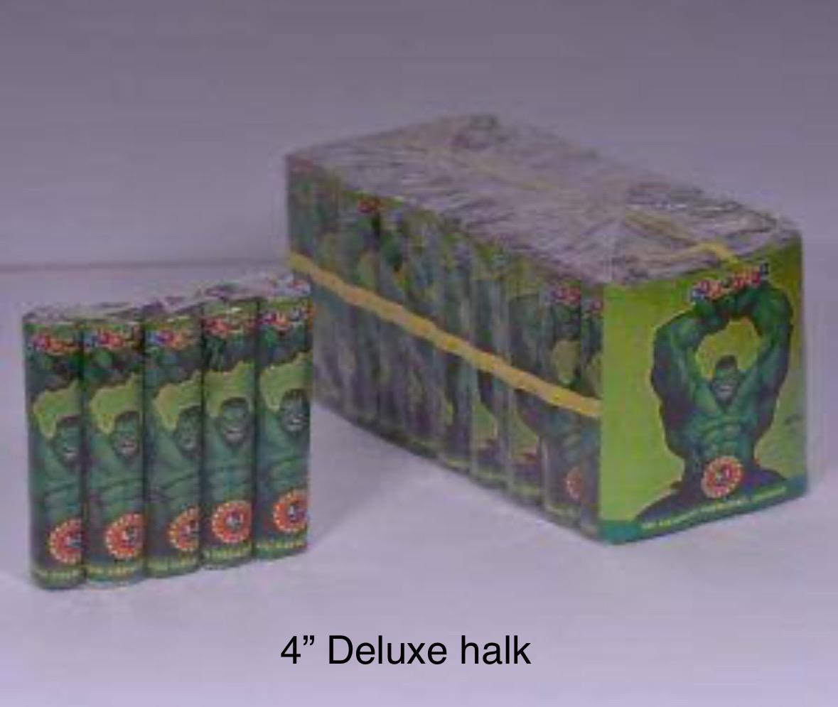 4 Deluxe Halk